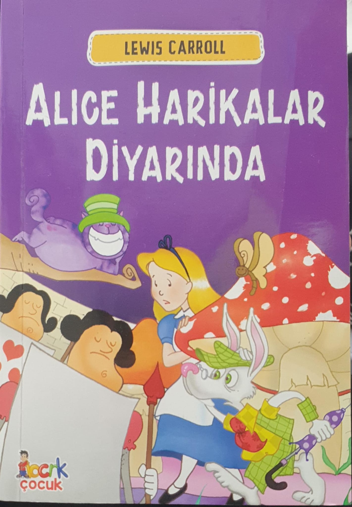 Alice Harikalar Diyarında